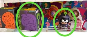 Mysterion San Diego Comic-Con Exclusive Kidrobot x South Park Series 1 2011 - Imagen 1 de 1