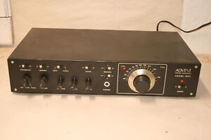 Advent Model 300 Stereo Receiver w/phono, Collectible Rare radio tuner Amplifier