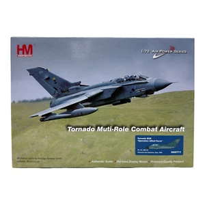 Hobby Master 1:72 Tornado ECR "Operation Allied Force" 46+52, Italy 1999, HA6711 - Picture 1 of 5