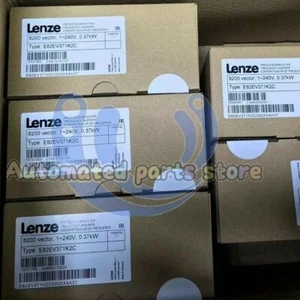 1 PIEZA Nuevo Lenze E82EV371_2C Inversor de Frecuencia 8200 Unidad Vectorial E82EV371K2C - Imagen 1 de 4