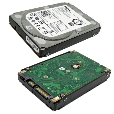 Dell 300 GB 2.5" 10.5k SAS HDD HotSwap Disco rigido 0745GC ST9300605SS - Immagine 1 di 3