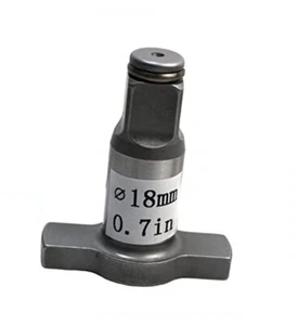 1/2'' N866410 N880093 N851276 N415875 NA039663 Schweinering Ersatzamboss - Bild 1 von 8