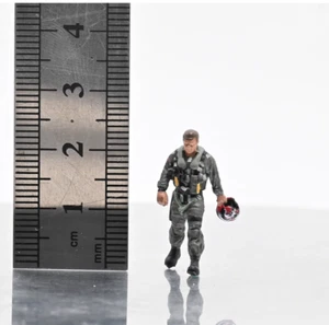 Modelo de producto completo de tripulación de tierra piloto 1/72 - Imagen 1 de 3