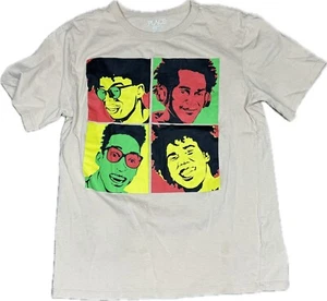 The Childrens Place Girls Graphic T-Shirt I M 7/8 - Picture 1 of 2