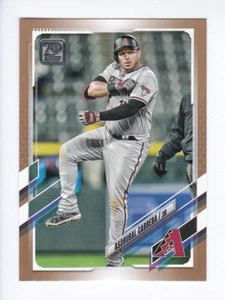 2021 Topps Update Series #US276 ASDRUBAL CABRERA AZ Dbacks /2021 GOLD Parallel - Picture 1 of 3
