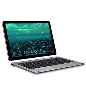 CHUWI Hi10 X Windows Tablet/Laptop 2 in 1 Intel N4120 Quad Core RAM 6G+128GB SSD - Bild 1 von 8