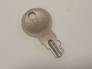 BMW R 90 S 90/6 75/6 R 75/5 R 100 S RS CS RT SUDHAUS KEY S150 CLASSIC BAG - Picture 1 of 7
