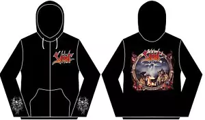 Sabbath (UK) - Dreamweaver HOODED-ZIPPER-S #43214 - Picture 1 of 1