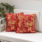 Skin Friendly Pillow Cover INS Style Cushion Cover  Living Room/Office