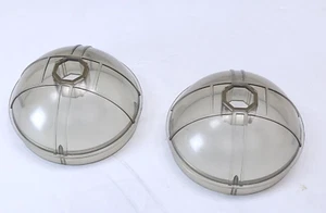 2 ROBOTIX MODULARES GEBÄUDESYSTEM große Kuppel - Bild 1 von 2