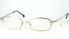 L.a.Eyeworks FULLY 405 Silber Brille Lae Los Angeles 46-17-130mm