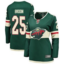 Jonas Brodin Jersey Ebay