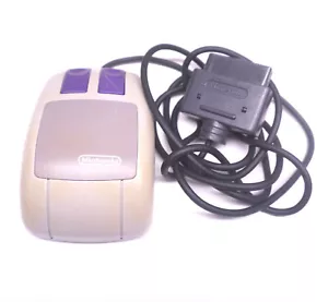 Mouse Super Nintendo SNES per accessorio verniciatura SFC solo controller SNS-016 - Foto 1 di 6