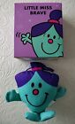 McDonald's Little Miss Brave Hanging Soft Toy With Box