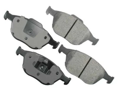 For 1998-2002 BMW Z3 Brake Pad Set Front Akebono 93341KBVM 1999 2000 2001 Foto 1 de 2