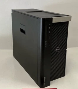 Dell Precision T7610 Workstation Intel Xeon Windows 10 Pro Fully Configurable - Picture 1 of 3
