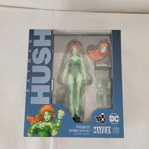 Medicom MAFEX Poison Ivy (Batman Hush ver.) no. 198 NEW - US Seller - Picture 1 of 11