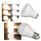 LED Leuchtmittel 3- Stufen-Dimm GU10/E27/E14,  dimmbar mit normalem  Lichtschalter!