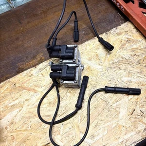 FIAT PANDA 2004-11 IGNITION COIL PACK  PETROL - Picture 1 of 10