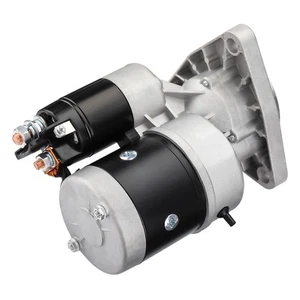 Anlasser Getriebeanlasser 12 VOLT 3,0 KW für MTS Belarus 50 52 80 82 550 570 - Bild 1 von 11