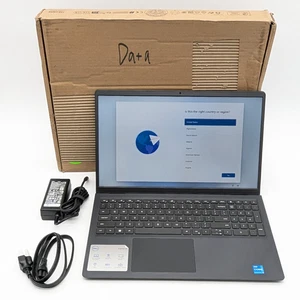 Dell Inspiron 15 3530 15.6" Intel i5-1334U 8GB DDR4 512GB SSD Windows 11 - Picture 1 of 10