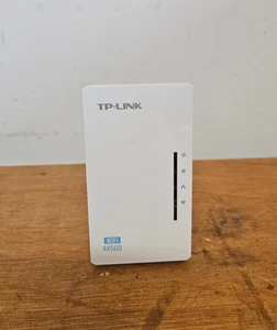TP-Link AV500 WiFi Power line Extender TL-WPA4220 300mbps Internet Booster Unit - Picture 1 of 24