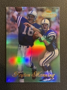 1998 Topps Gold Label - Peyton Manning #20 Class 1 (RC) - Picture 1 of 2