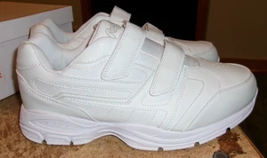 Rawlings Gr. 10,5 Marc II Weiß Herren Sportschuhe im Karton Neu - Bild 1 von 7