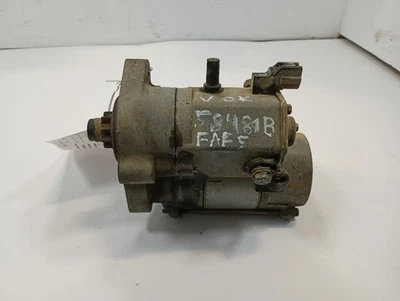 Starter Motor from 2003 Toyota Tacoma 3.4L 11829603 - Image 1 of 4
