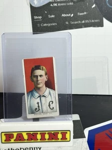 1909 T206 Dan Moeller Trikot Stadt Piemont sehr guter Zustand - Bild 1 von 2