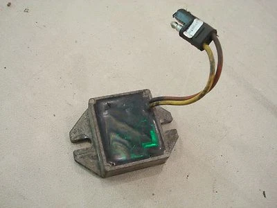 Polaris 2001 -2008 VOLTAGE REGULATOR  500 600 700 800 EDGE XC RMK Pro X IQ  CARB - Image 1 of 2