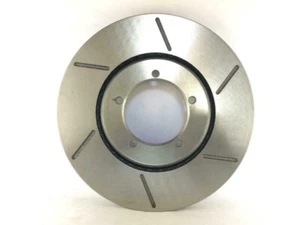 Front Brake Disc With ABS LH, 0603AB0220N, For Scorpio 2.2, 2.5 - Picture 1 of 4