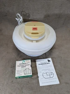 Hankscraft 5692 Vintage Cool Vapor Humidifier Air Moisturizer Vaporizer - Picture 1 of 24