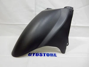 TAOTAO ATM SPEEDY PONY 50cc SCOOTER MOPED FRONT WHEEL FENDER (FLAT BLACK) *OEM* - Picture 1 of 5