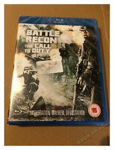 Battle Recon - Call To Duty (Blu-Ray, 2012) Brand New Sealed - Bild 1 von 2