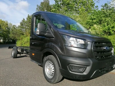 2025 FORD TRANSIT - NEW, UNREGISTERED - BUILT TO YOUR SPECIFICATION - IN STOCK! - Image 1 of 4