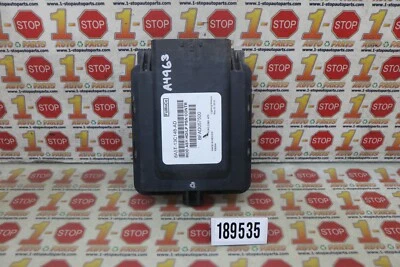 LINCOLN MKS ECM 2009-2012 FARO MÓDULO DE CONTROL DE PUNTERÍA ADAPTATIVA 8A5T-13C148-AD Foto 1 de 4
