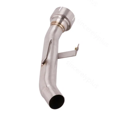 Tubo de escape de enlace medio antideslizante para Suzuki GSXS1000 GSXS1000F 2015-2023 Foto 1 de 4
