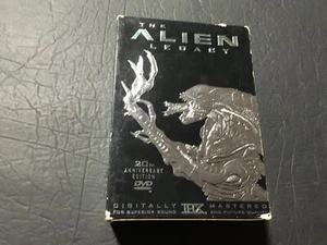 Alien Legacy 4 Disc Set - Picture 1 of 6