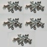 50-Pack Auger Shear Pins & Bolts For Honda Snowblowers – Fits HS1132, HS928, HS828 & More