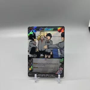 Cool Student Rare Foil My Hero Academia CCG 44/180 Mint Safe Shipping - Picture 1 of 5