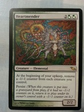 MTG - Heartmender - Shadowmoor - NM