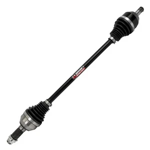 2017-2019 CAN-AM MAVERICK X3 72" Front Left Demon Heavy Duty Axle - Foto 1 di 1