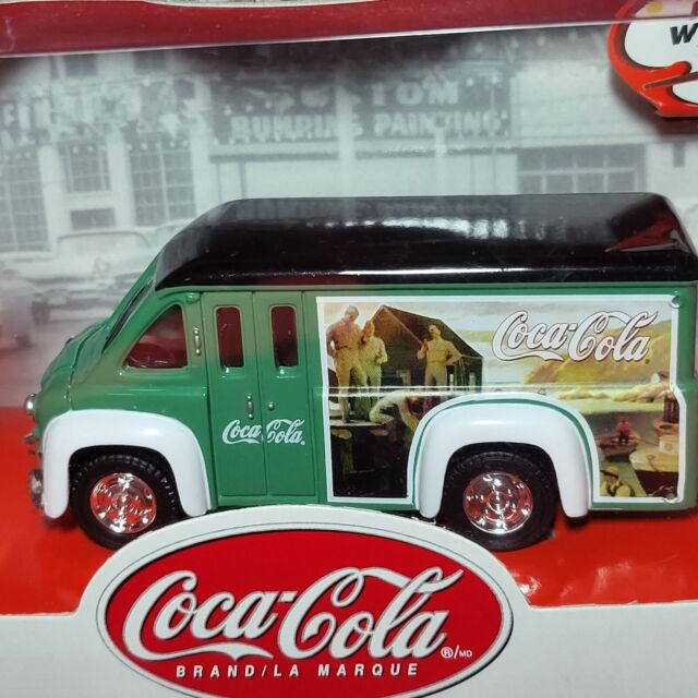 caminhão Coca-Cola 1990