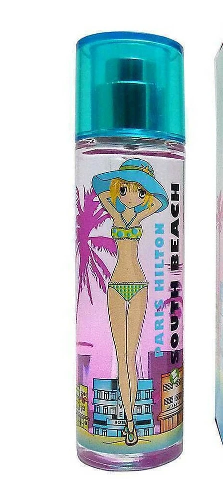 UNBOX Paris Hilton Passport In South Beach for Women EDT Spray 1.0 oz NEW NO BOX - Image 1 of 1