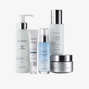 Oriflame NovAge Blemish + Age Defy Rutine Light 45608 5 productos SET en todo el mundo - Imagen 1 de 3