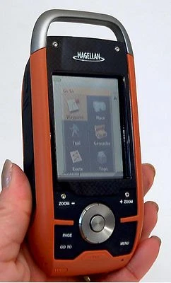 Magellan Triton 1500 Hiking GPS Unit 3D USA/Canada Maps geocache waterproof -B- - Image 1 of 4