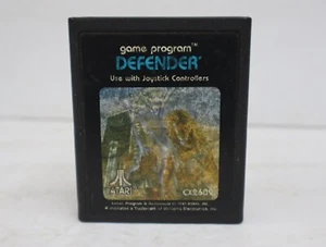 Defender (Atari 2600, 1982) Cart Only - Picture 1 of 2