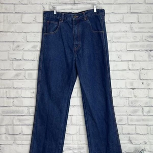 FIRE ZERO FIRE RESISTANT Mens Sz 34x36 Jeans - Picture 1 of 6