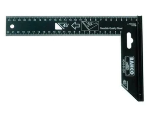 Bahco 9045-B-400 Try Square 400Mm (16In) BAH9045B400 - Picture 1 of 1